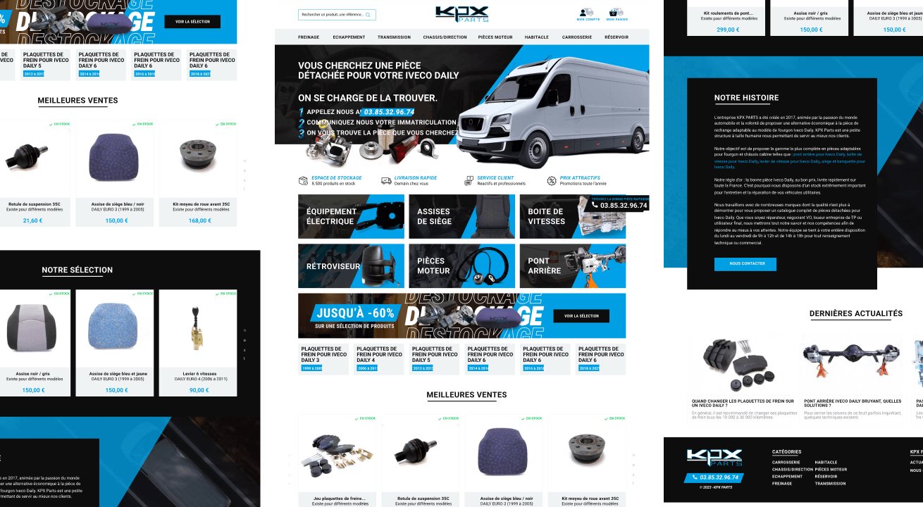 KPX-Dribble-Landing-Page